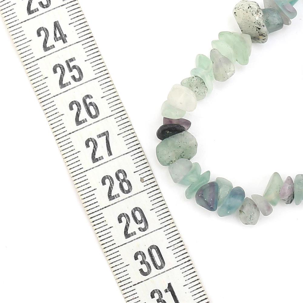 Kırık Florit Taşı Boncuk