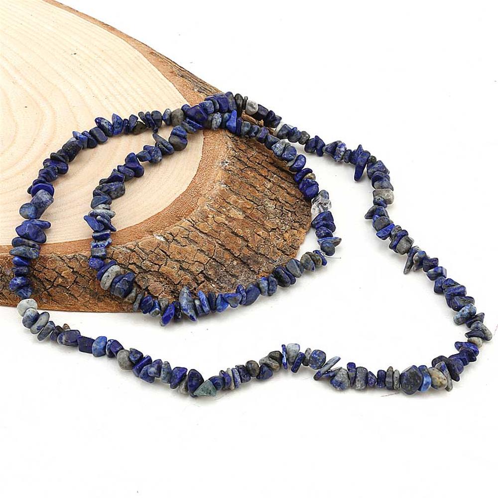 Kırık Lapis Taşı Boncuk