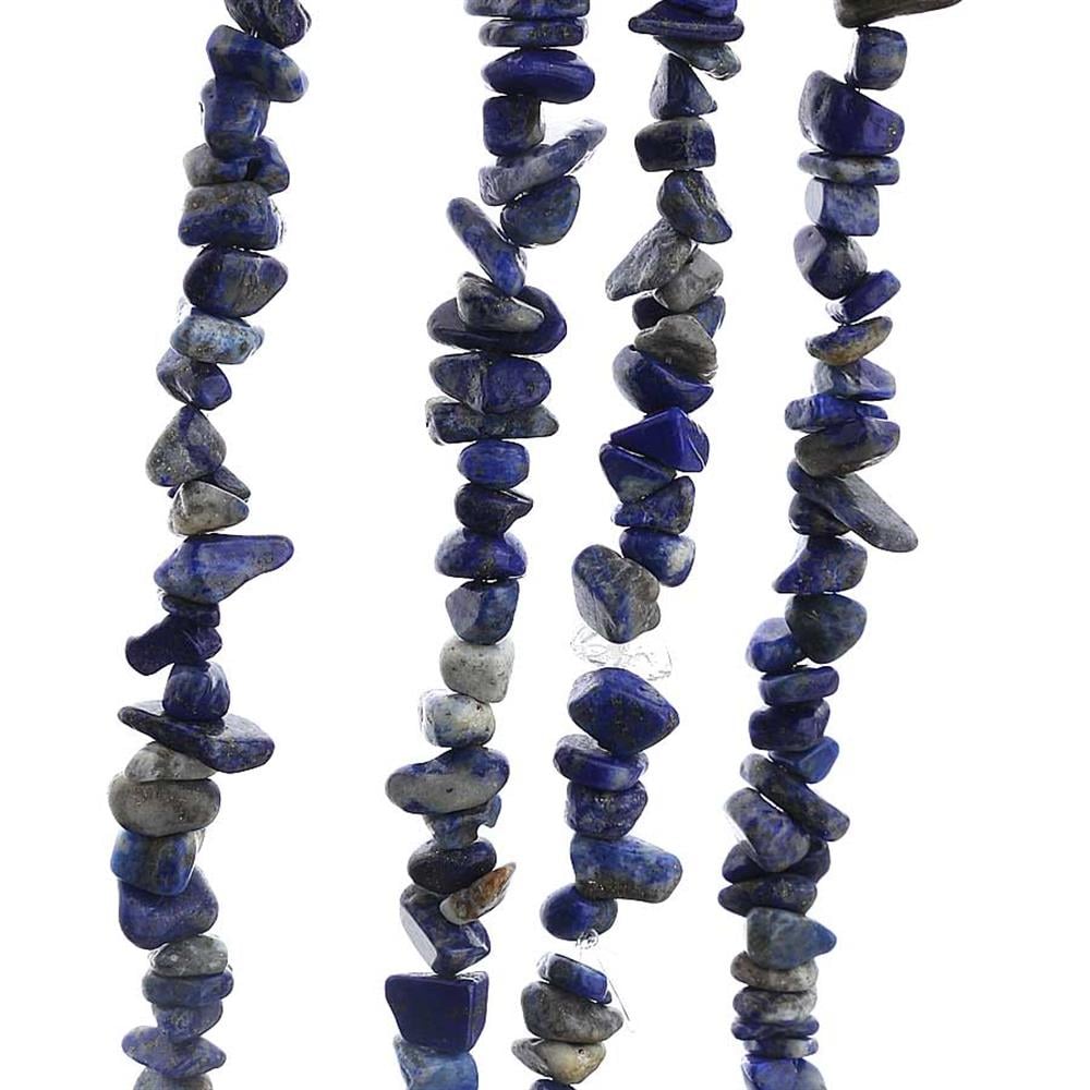 Kırık Lapis Taşı Boncuk