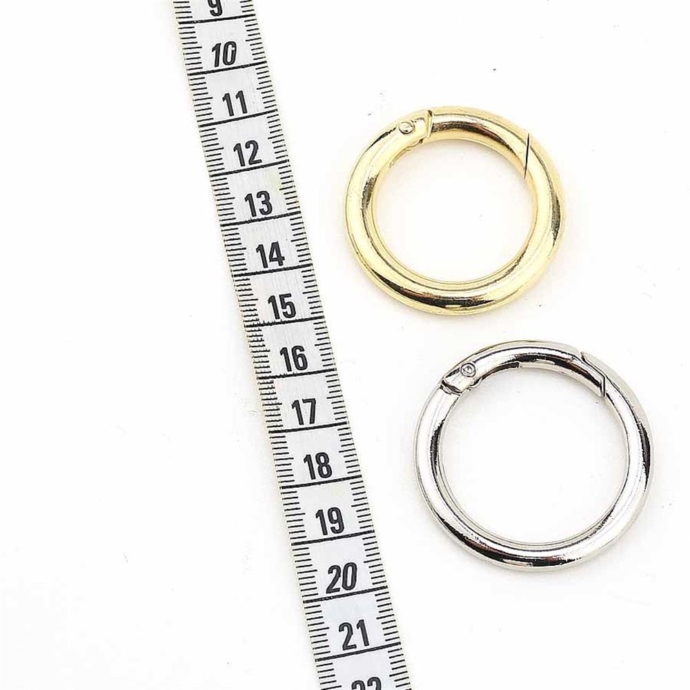 Klipsli Çanta Halkası (2 adet)