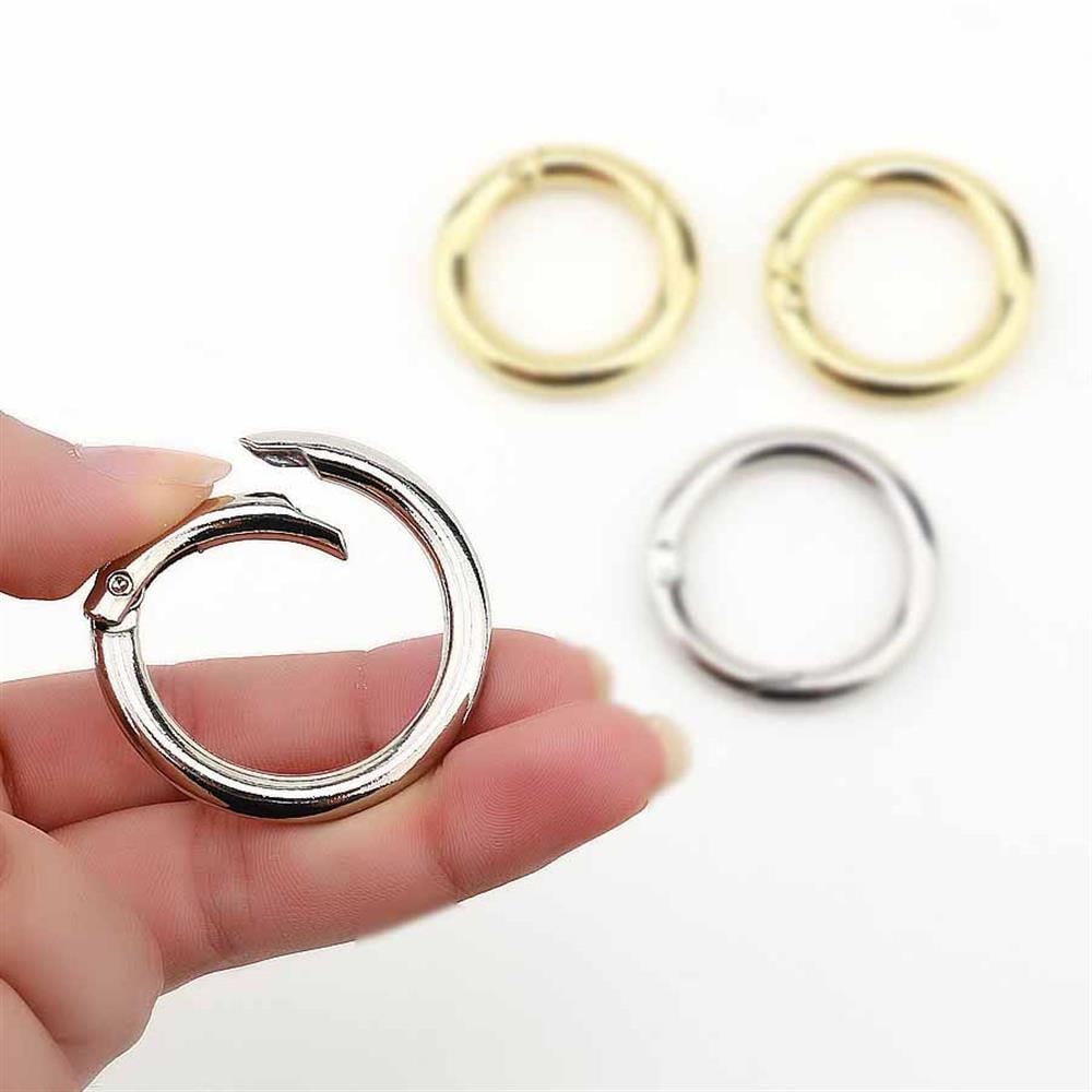 Klipsli Çanta Halkası (2 adet)