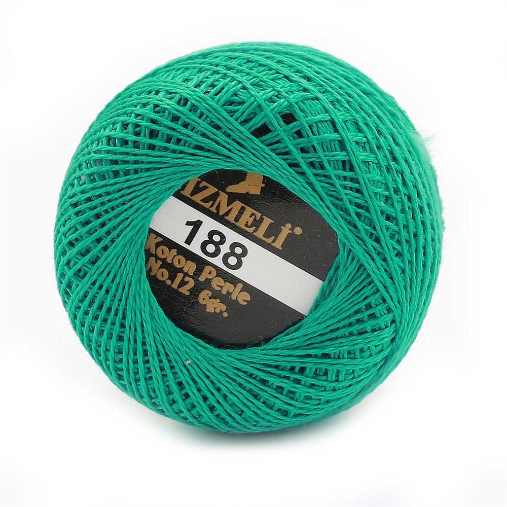 Koton Perle No:12 Etamin Kanaviçe Nakış İpi 188