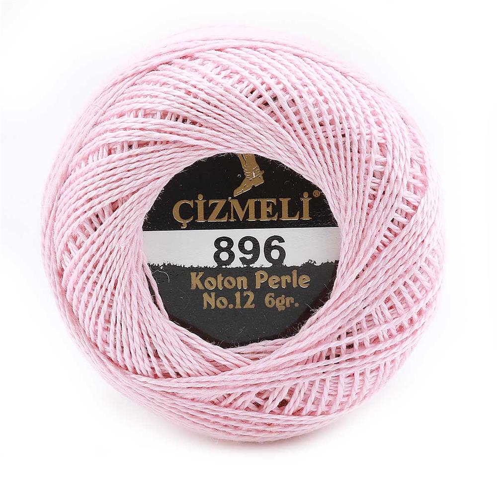 Koton Perle No:12 Etamin Kanaviçe Nakış İpi 896