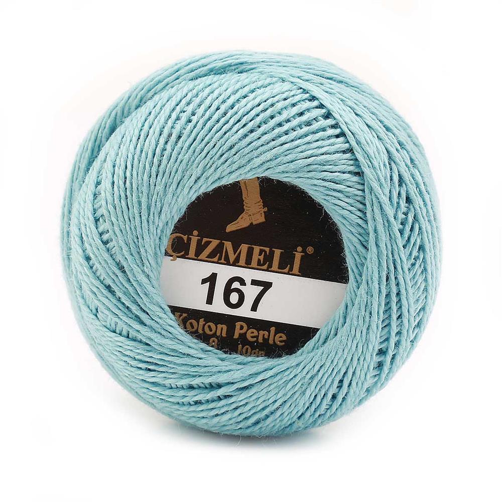 Koton Perle No:8 Etamin Kanaviçe Nakış ipliği 167