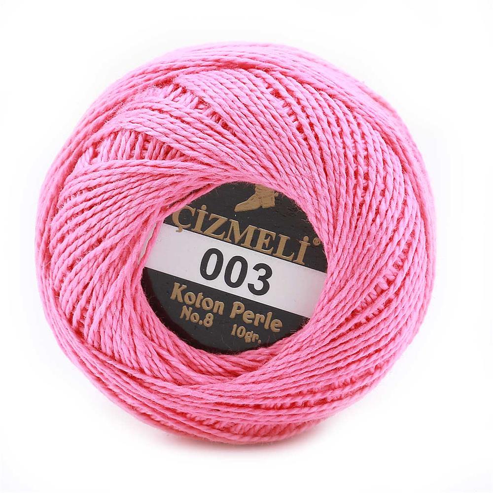 Koton Perle No:8 Etamin Kanaviçe Nakış ipliği 003