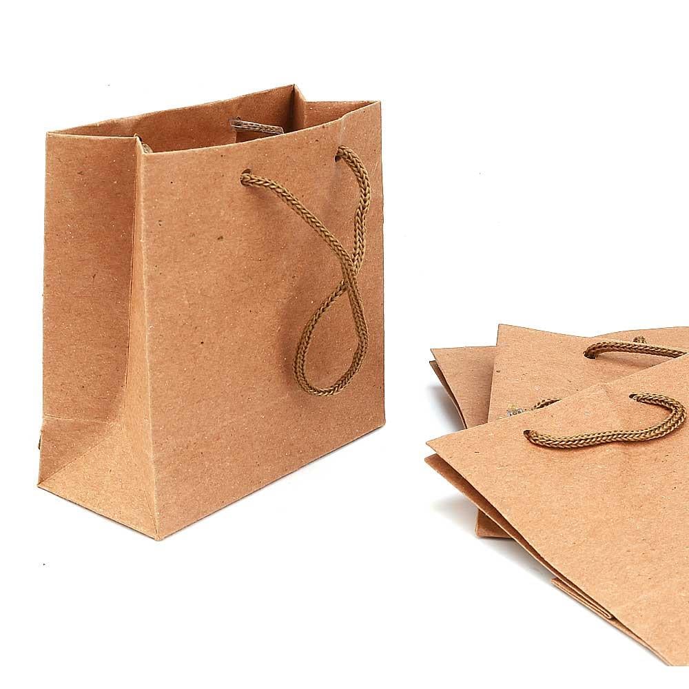 Kraft Çanta Küçük Boy