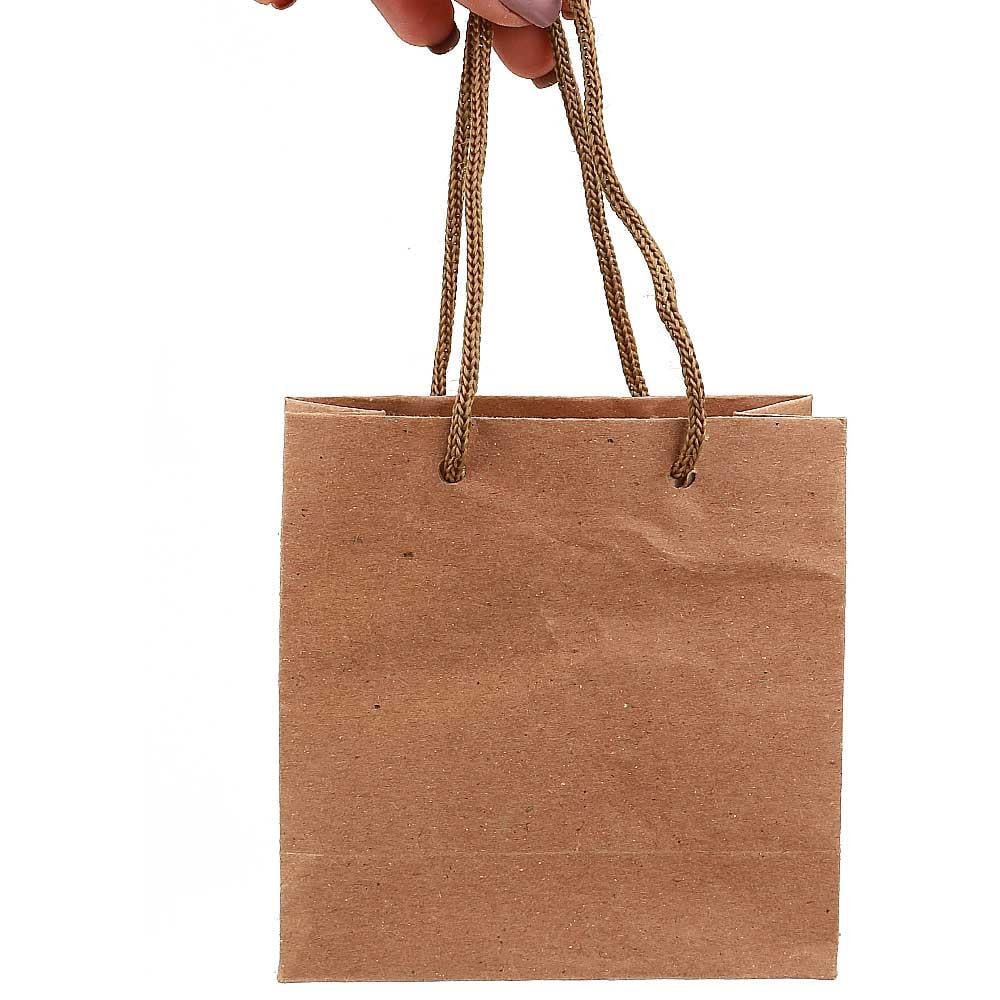 Kraft Çanta Küçük Boy