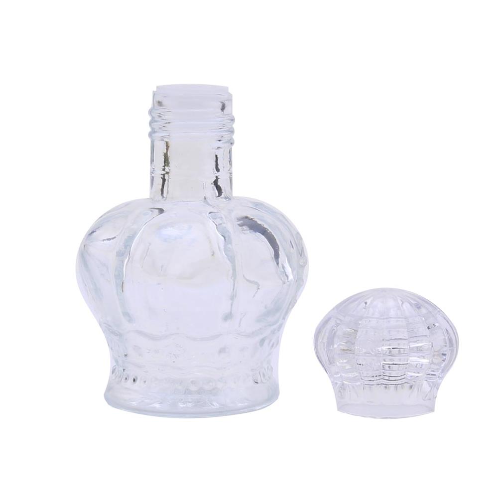 Kral Tacı Cam Kolonya Şişesi 50 cc