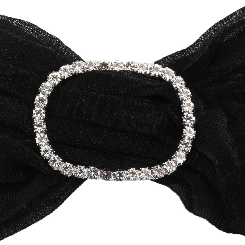 Kristal Taşlı Kemer Tokası