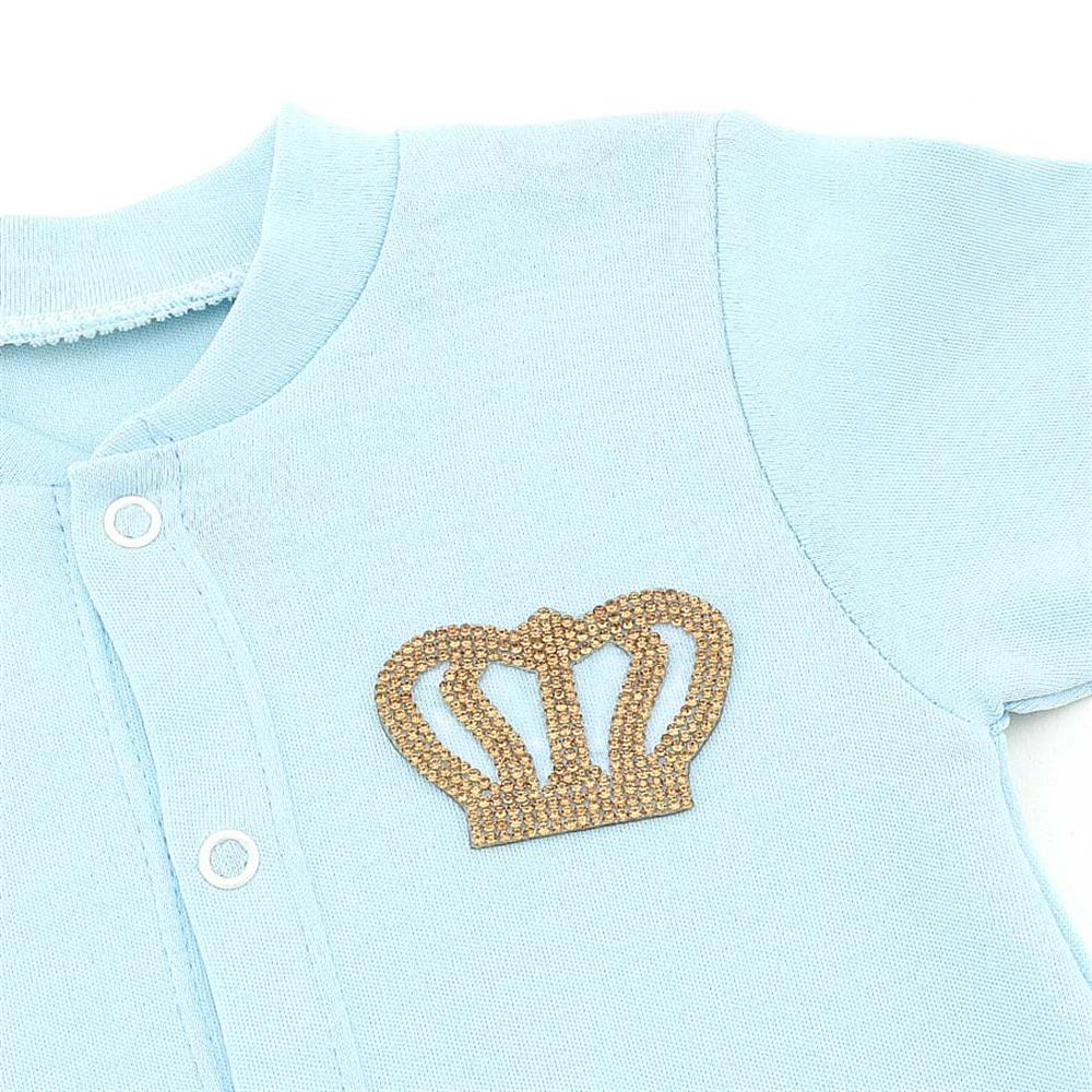 Kristal Taşlı Ütüyle Yapıştırma Taç