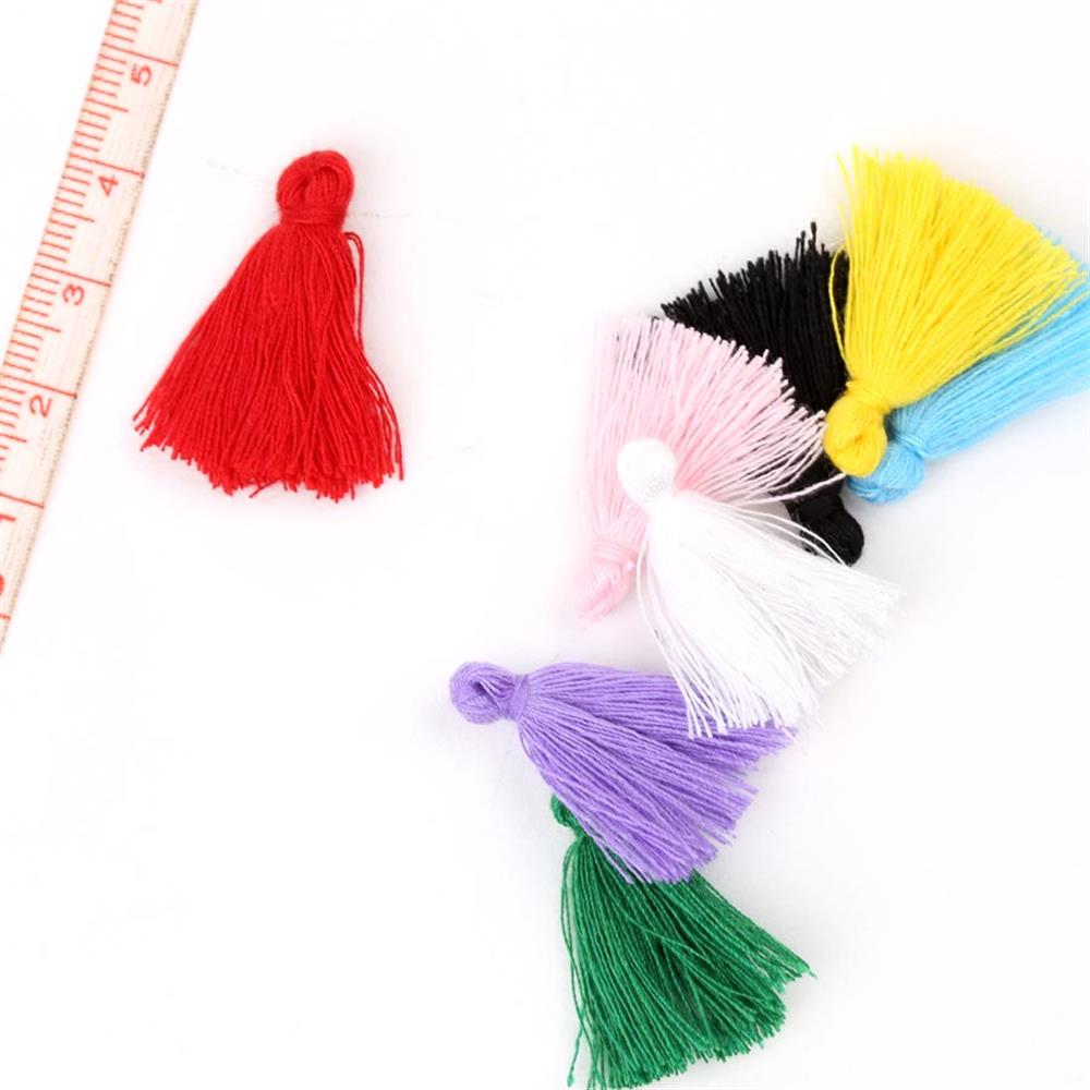 Küçük Püskül (10lu Paket )