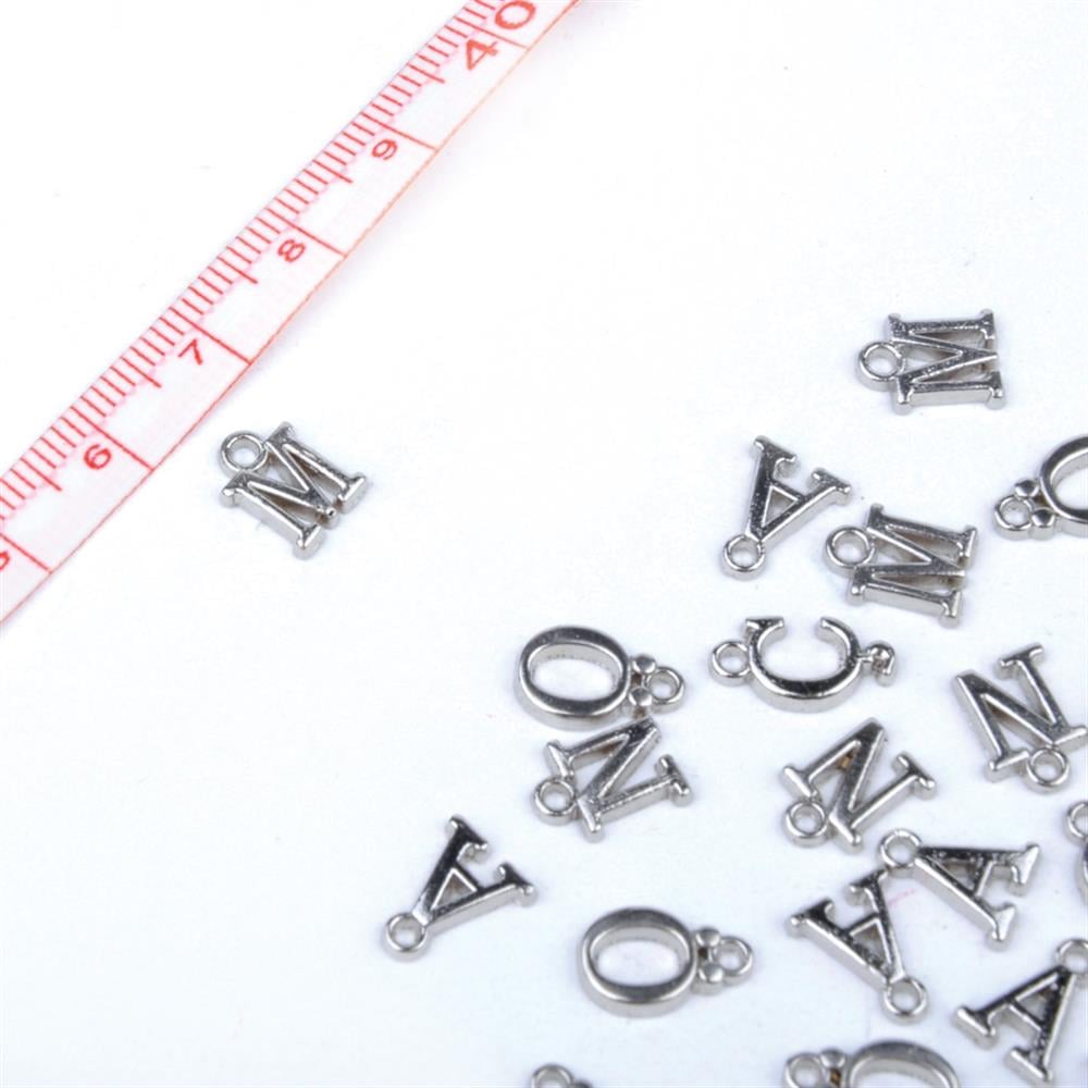 Kulplu Metal Harfler, Harf Uç