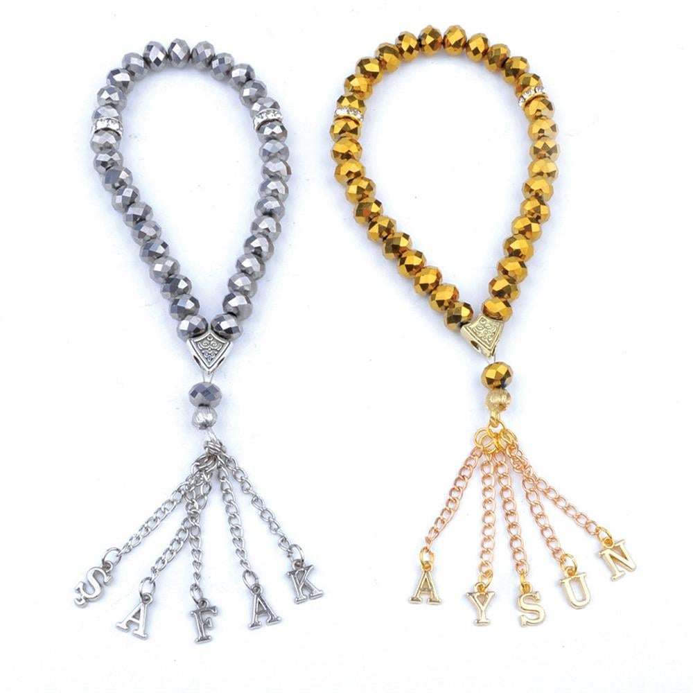 Kulplu Metal Harfler, Harf Uç