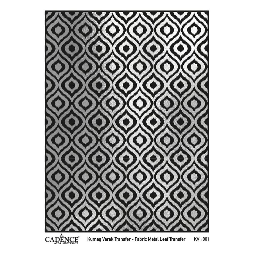 Kumaş Varak Transfer KV001