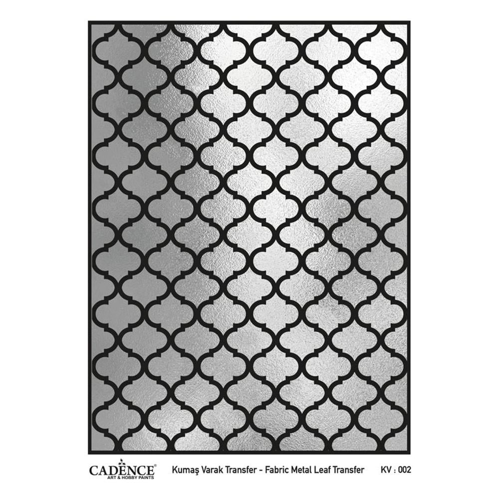 Kumaş Varak Transfer KV002