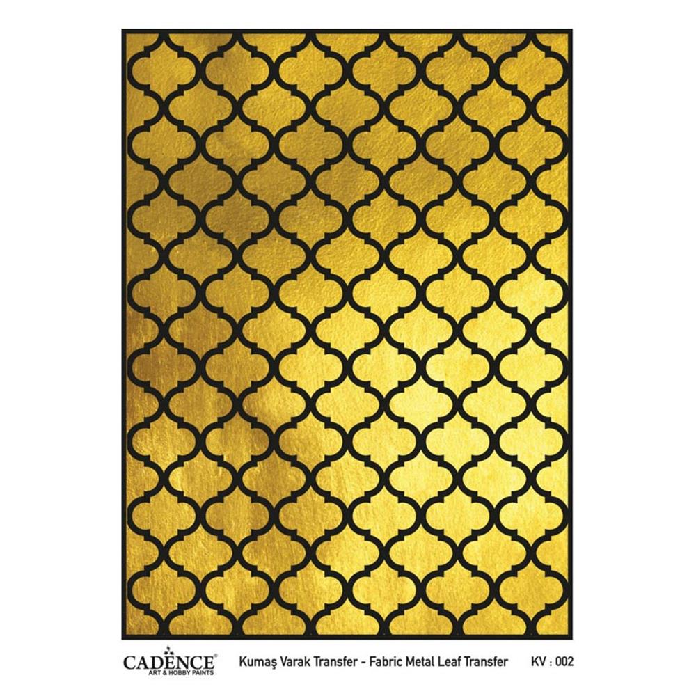 Kumaş Varak Transfer KV002