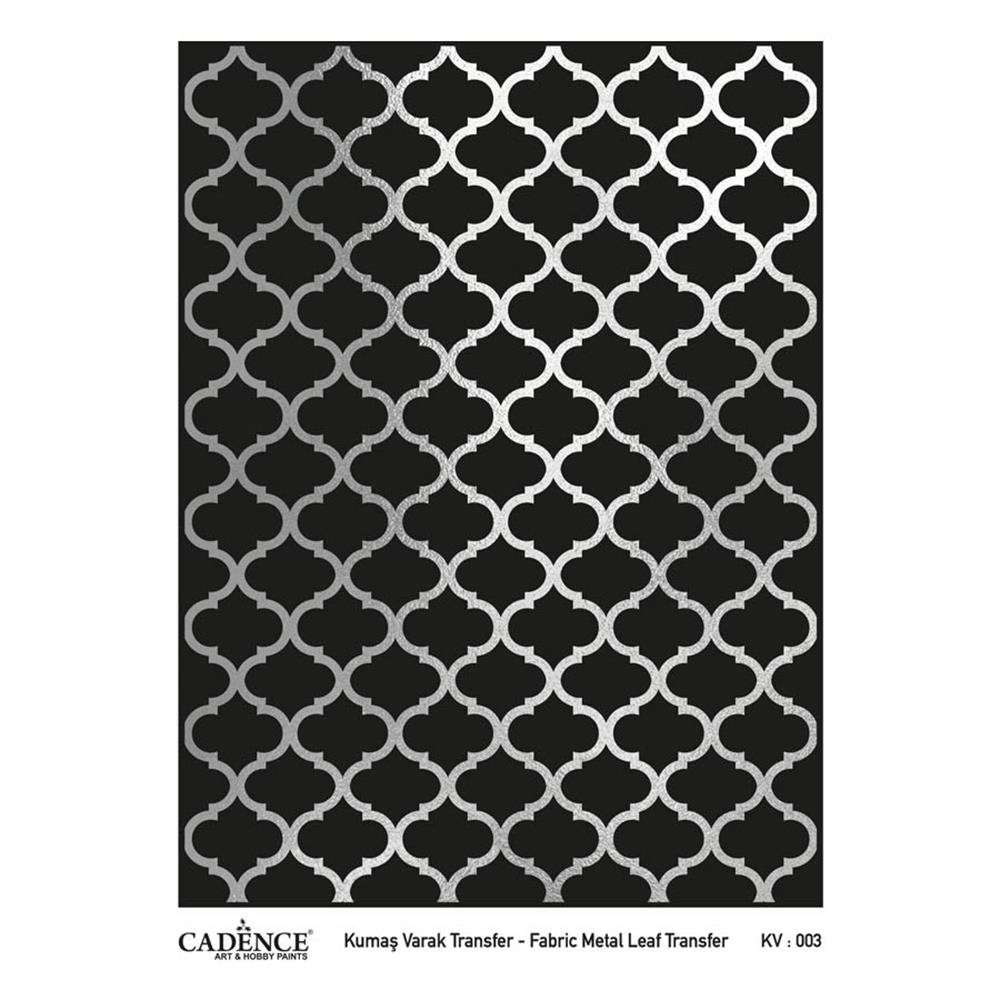 Kumaş Varak Transfer KV003