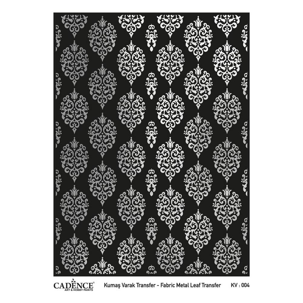 Kumaş Varak Transfer KV004