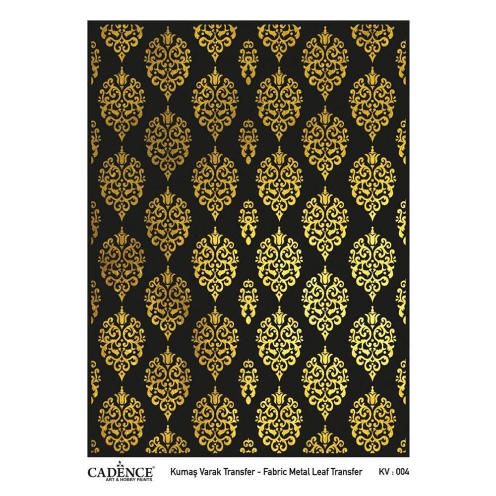 Kumaş Varak Transfer KV004