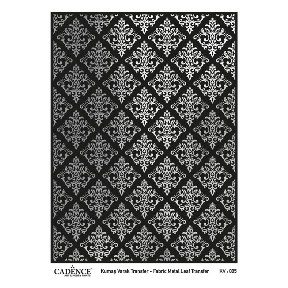Kumaş Varak Transfer KV005