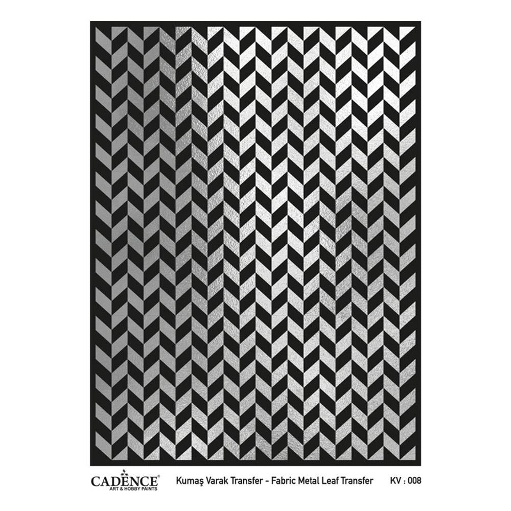 Kumaş Varak Transfer KV008