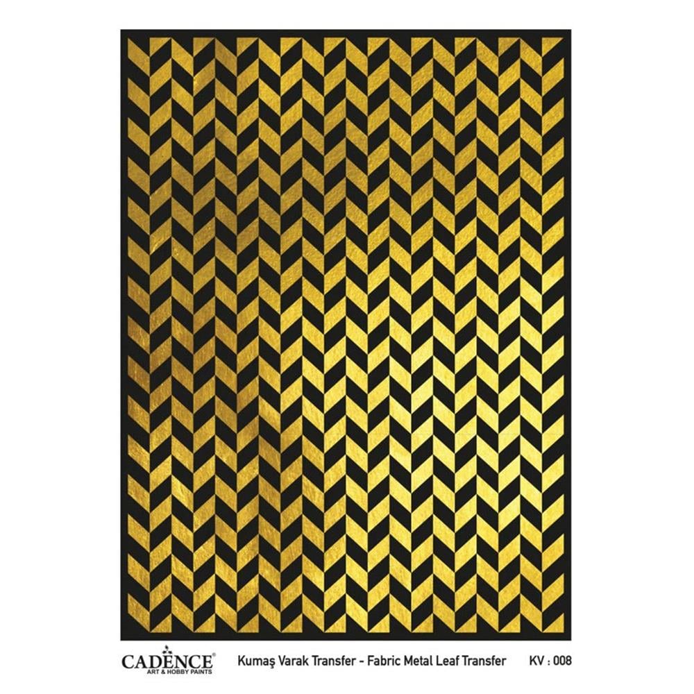 Kumaş Varak Transfer KV008