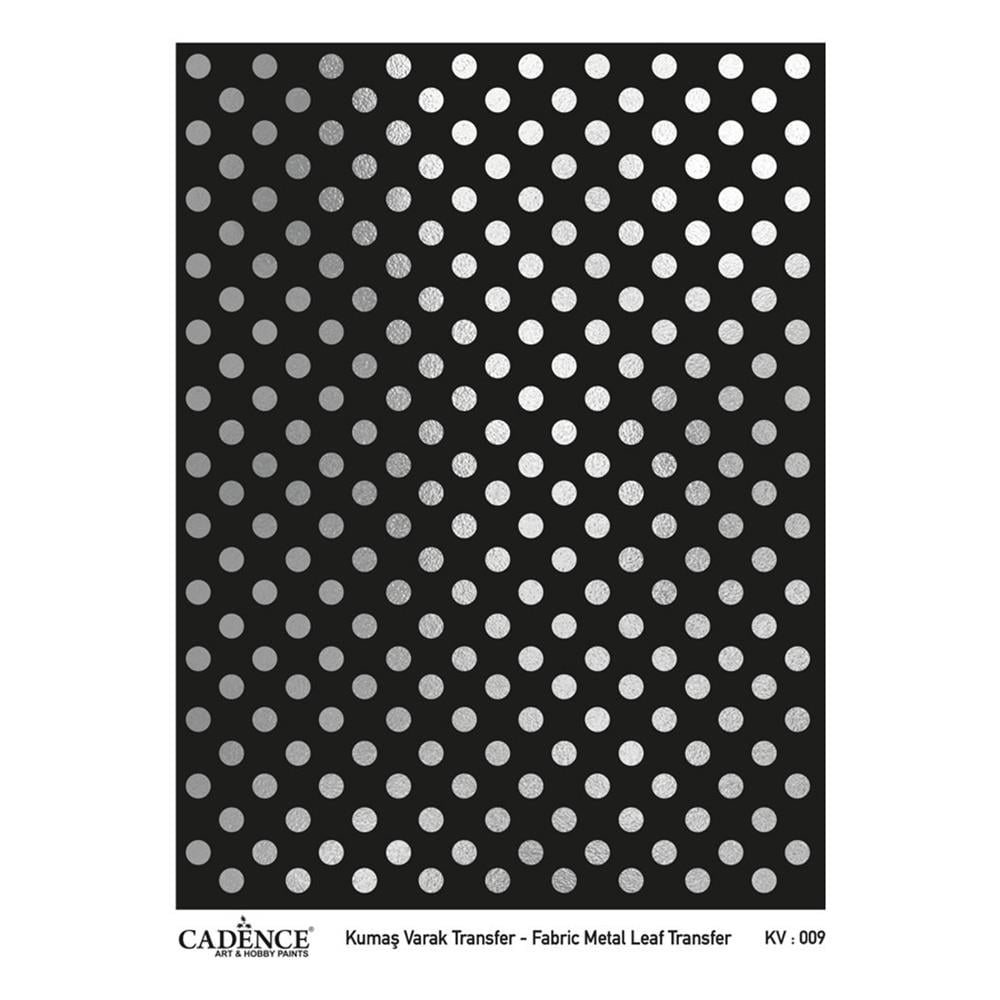 Kumaş Varak Transfer KV009