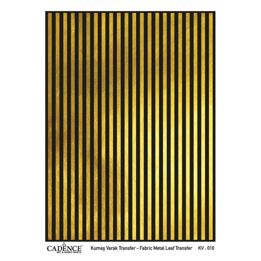 Kumaş Varak Transfer KV010