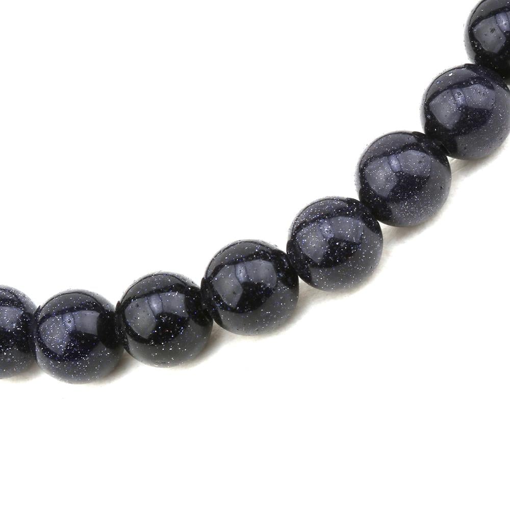 Lacivert Yıldız Taşı Boncuk