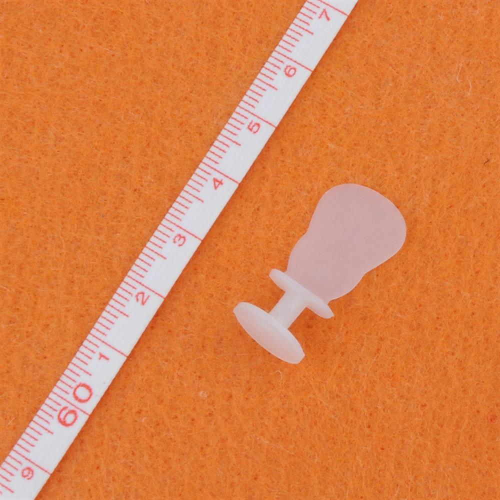 Makinada Dikme, Perde Korniş Düğmesi (100 Adet)