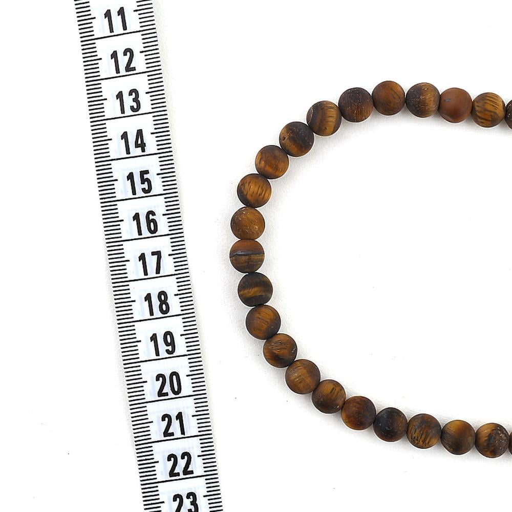 Mat Kaplangözü Dizi Boncuk