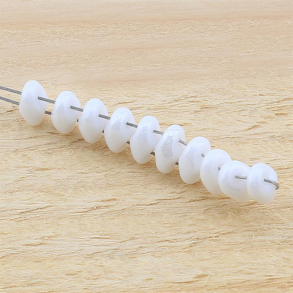 Matubo SuperDuo Boncuk Beyaz No:41