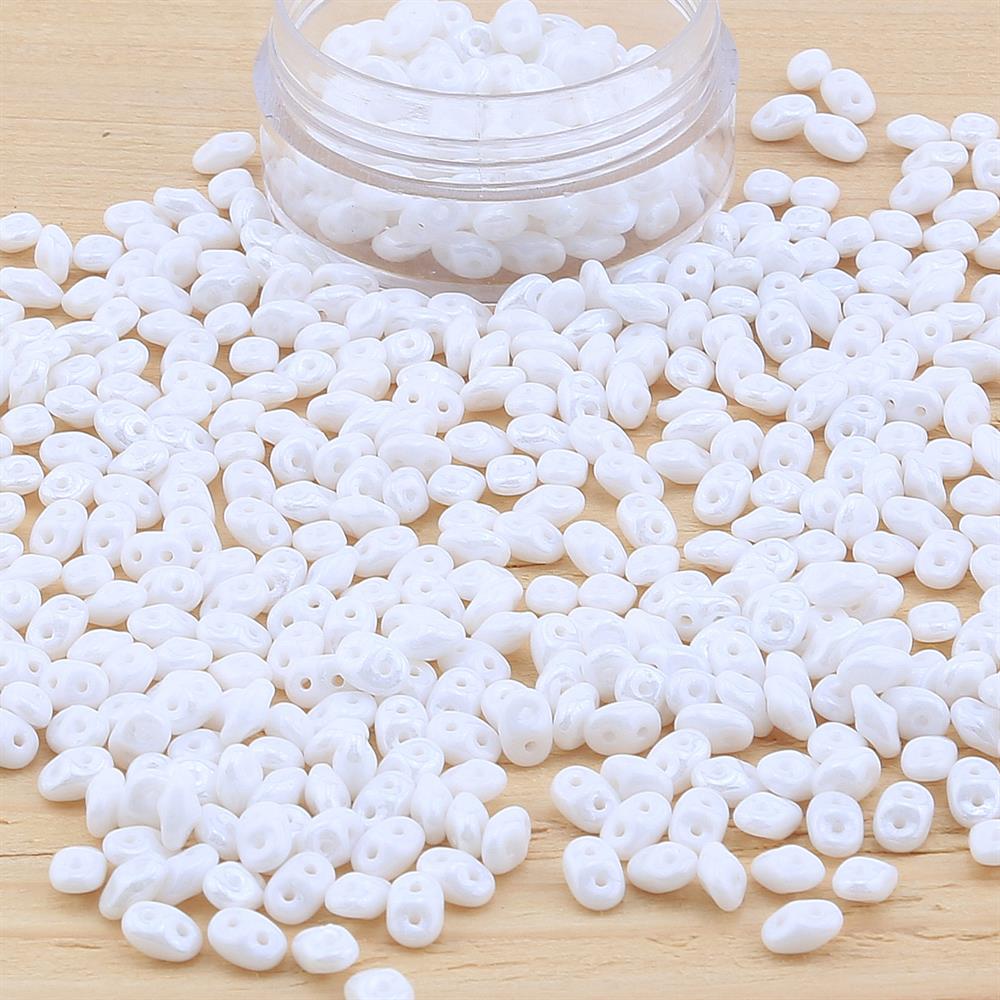 Matubo SuperDuo Boncuk Beyaz No:41