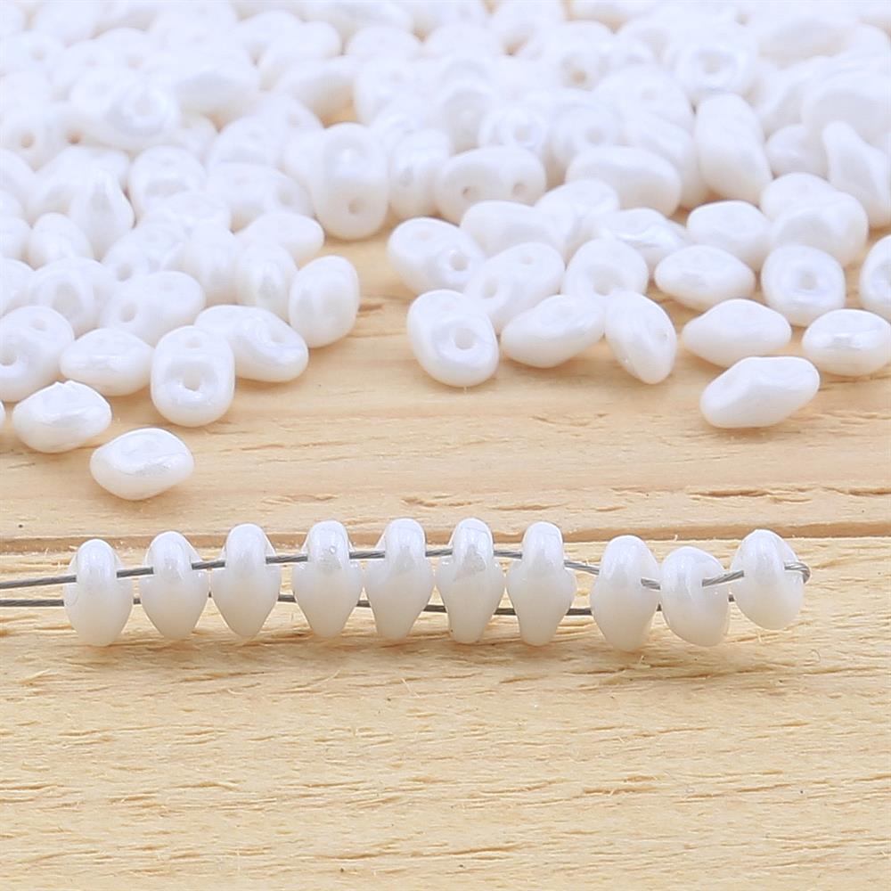 Matubo SuperDuo Boncuk Beyaz No:41