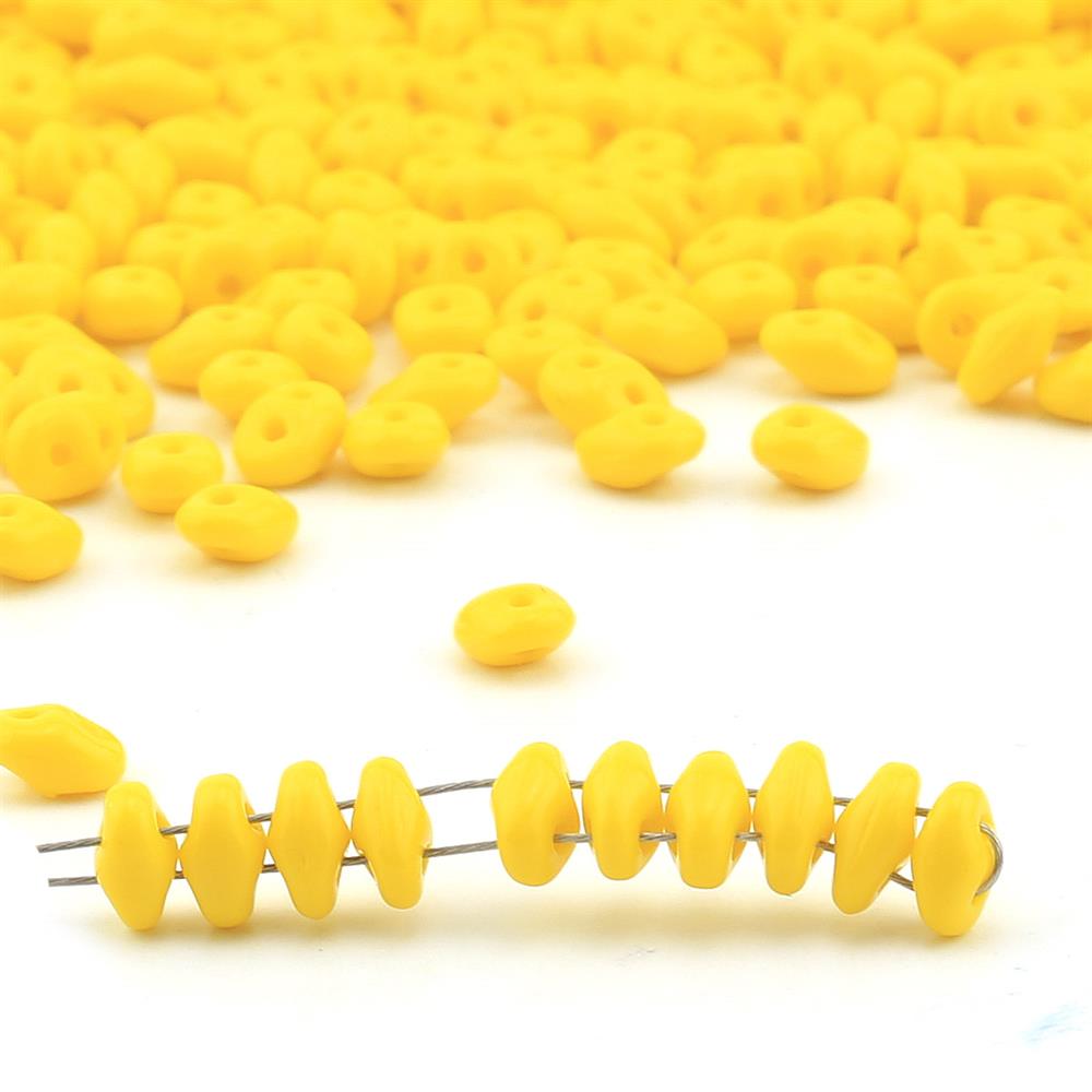 Matubo SuperDuo Boncuk Sarı No:4