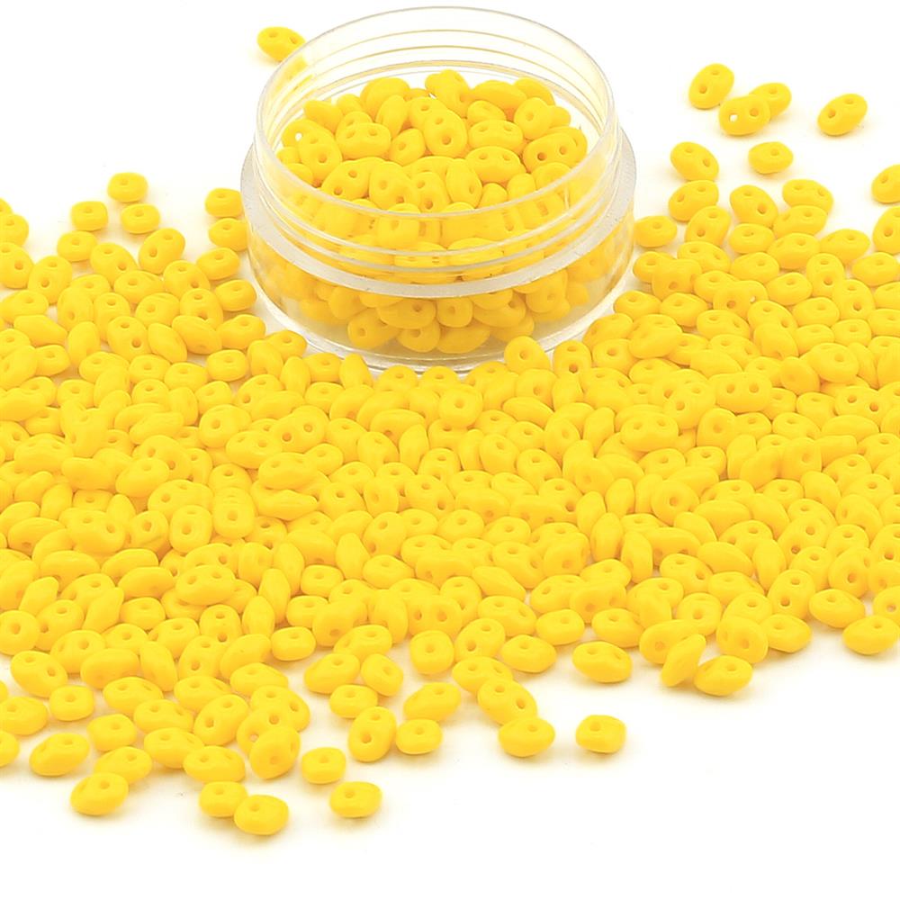 Matubo SuperDuo Boncuk Sarı No:4