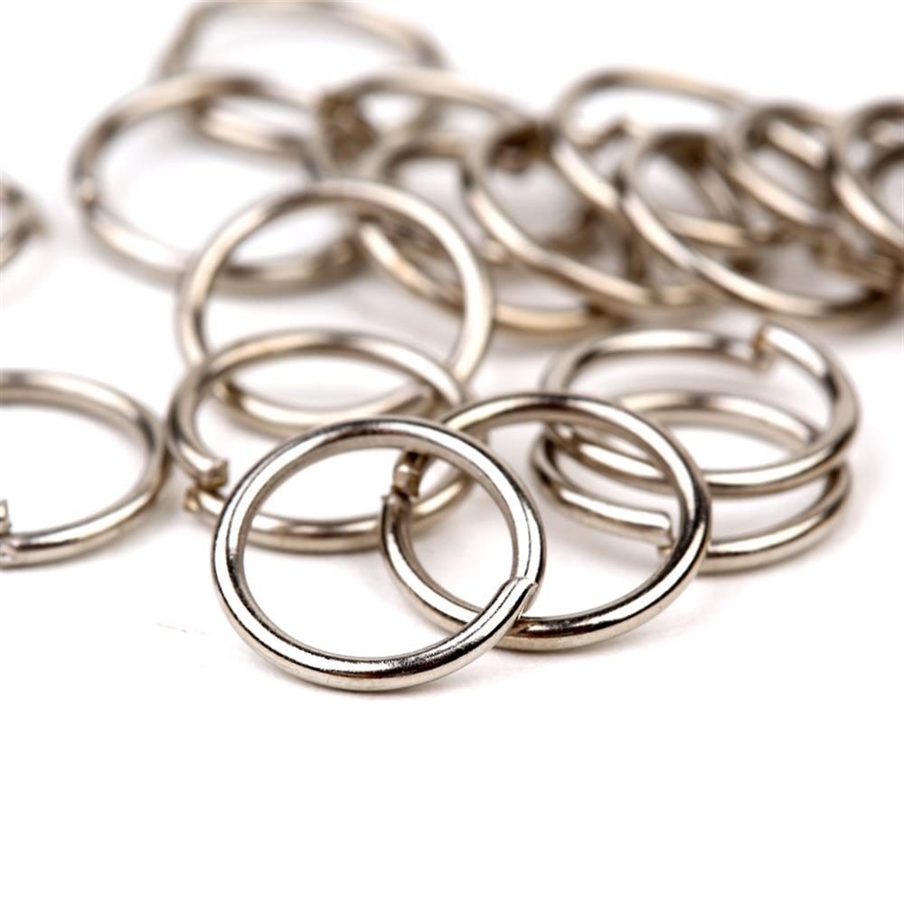 Metal Halka 1,2 cm (10 Adet)