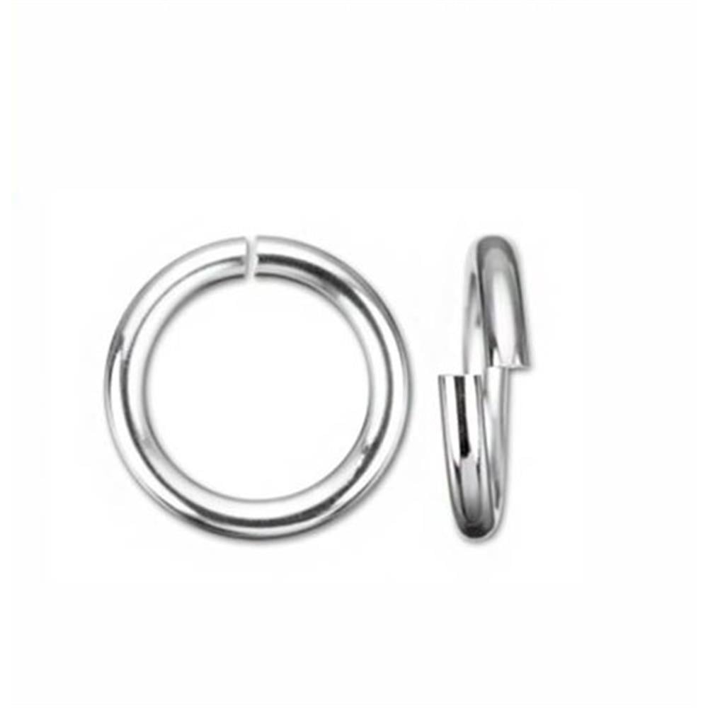 Metal Halka 1,2 cm (10 Adet)