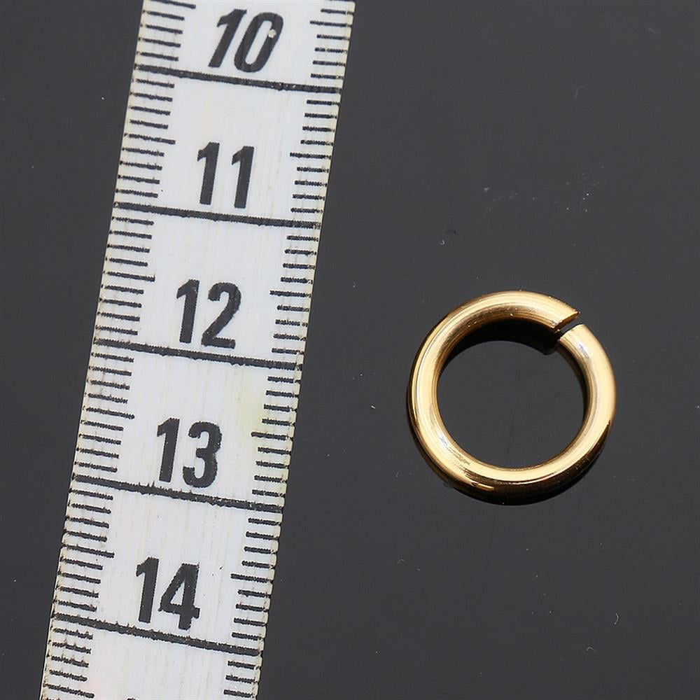 Metal Halka 1,5 cm