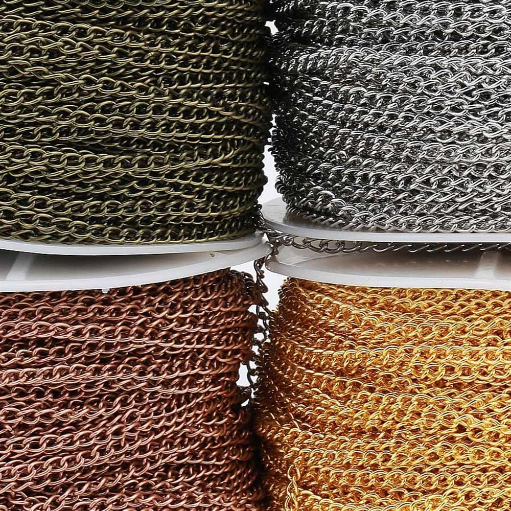 Metal Zincir (1 metre)