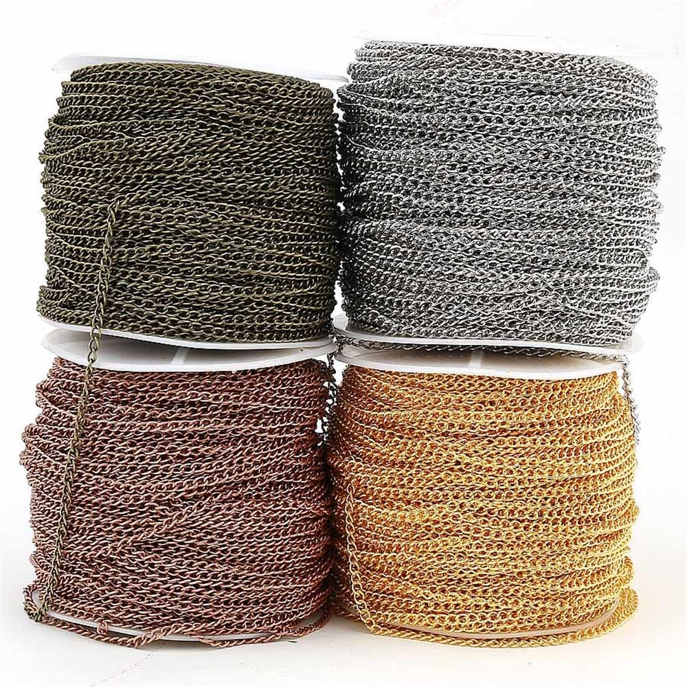 Metal Zincir 100 metre