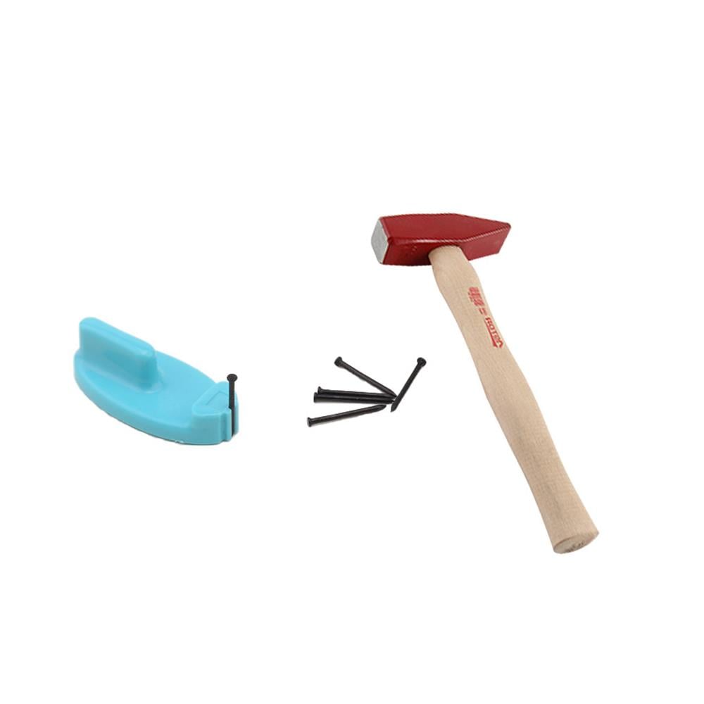 Mıknatıslı Çivi Çakma Aparatı