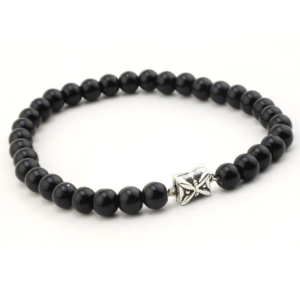 Mıknatıslı Kapama Klipsi Gümüş