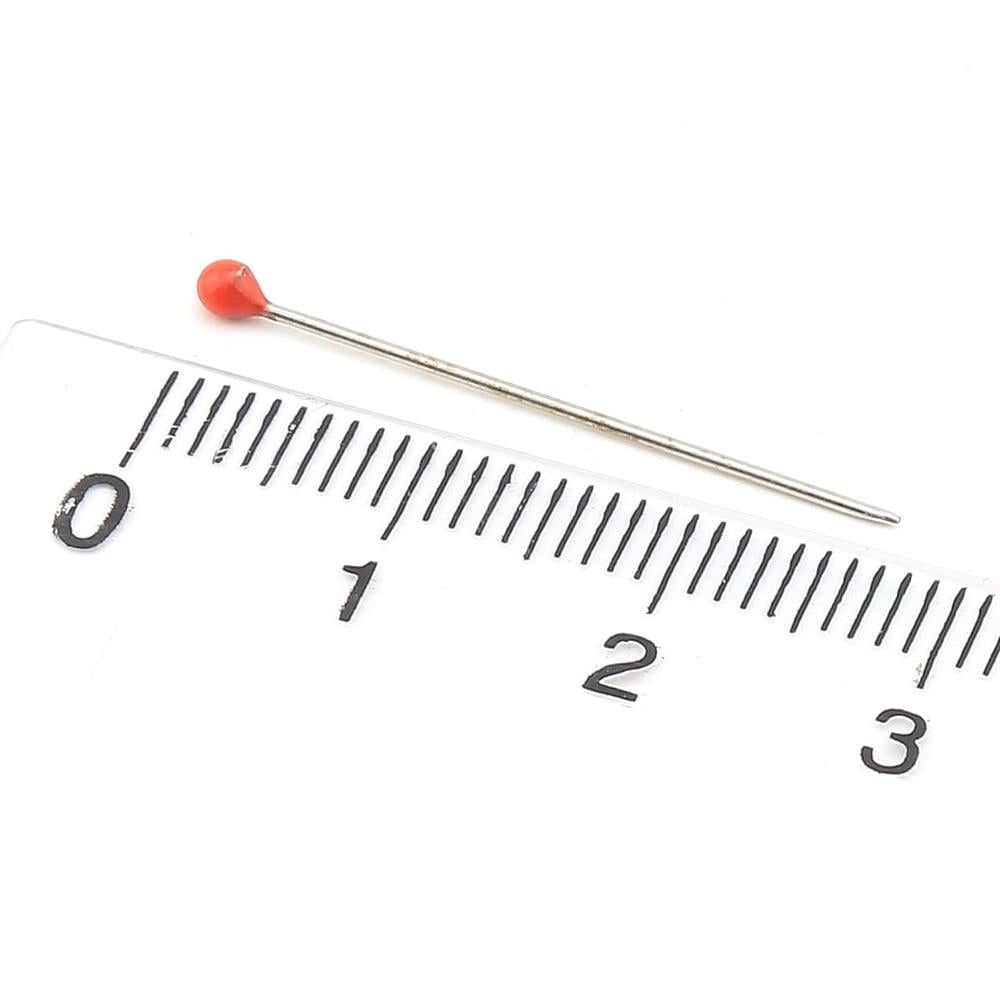 Mine Başlı Toplu İğne (50 Adet)