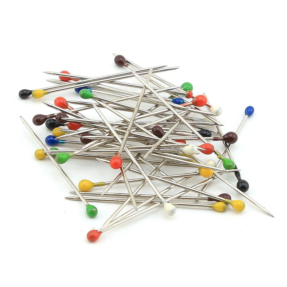 Mine Başlı Toplu İğne (50 Adet)