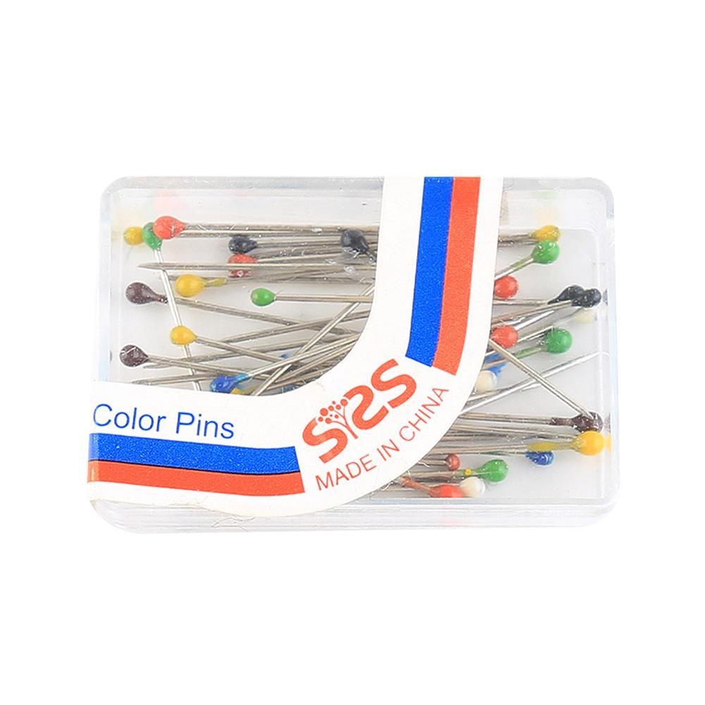 Mine Başlı Toplu İğne (50 Adet)