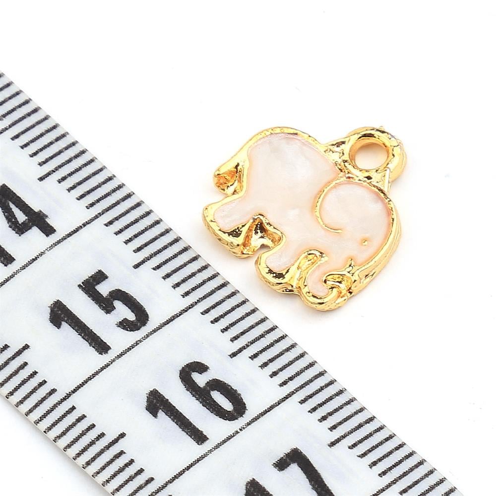 Mineli Fil Takı Ucu