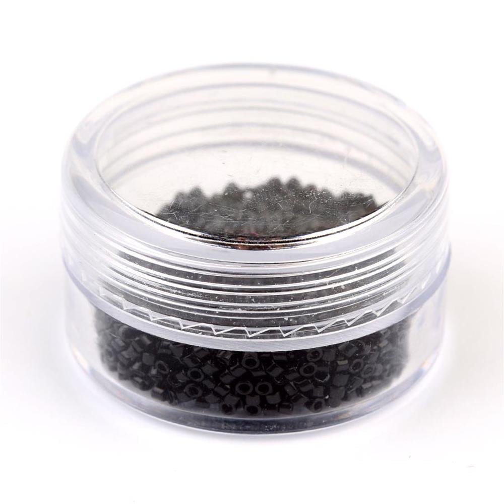 Miyuki Delica 11/0 Siyah Boncuk