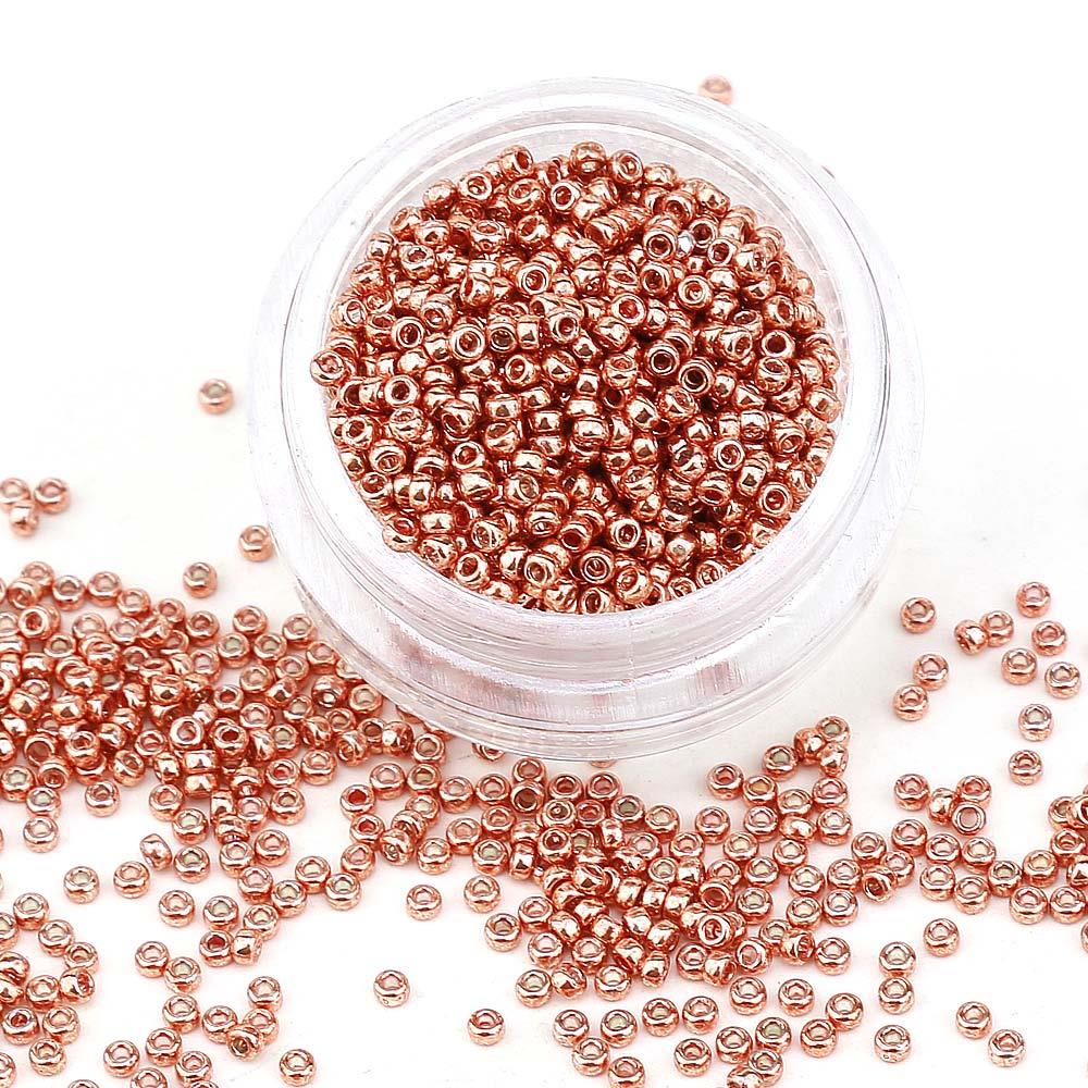 Miyuki Round 15/0 Bronz Boncuk