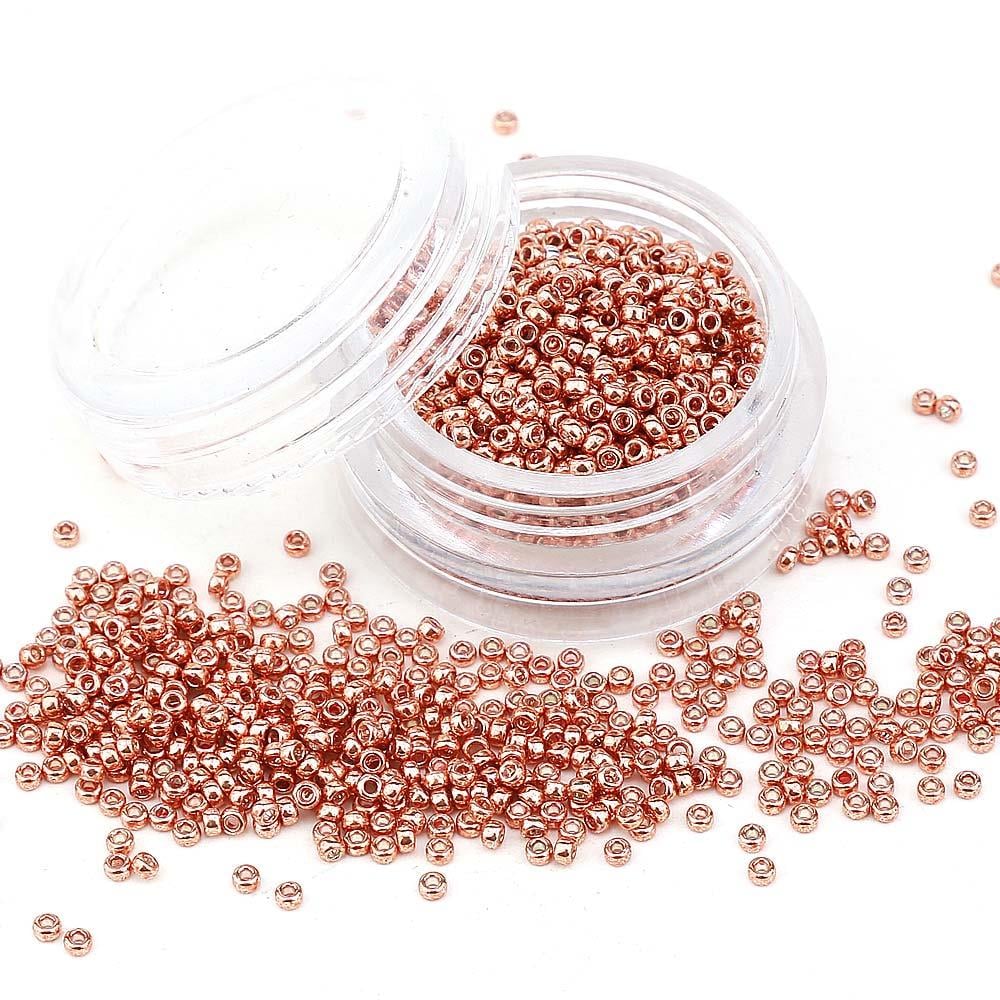 Miyuki Round 15/0 Bronz Boncuk